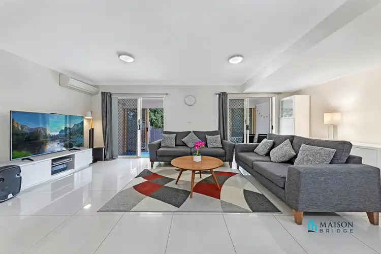 Second view of Homely semi-detached listing, 25A Leamington Road, Telopea NSW 2117