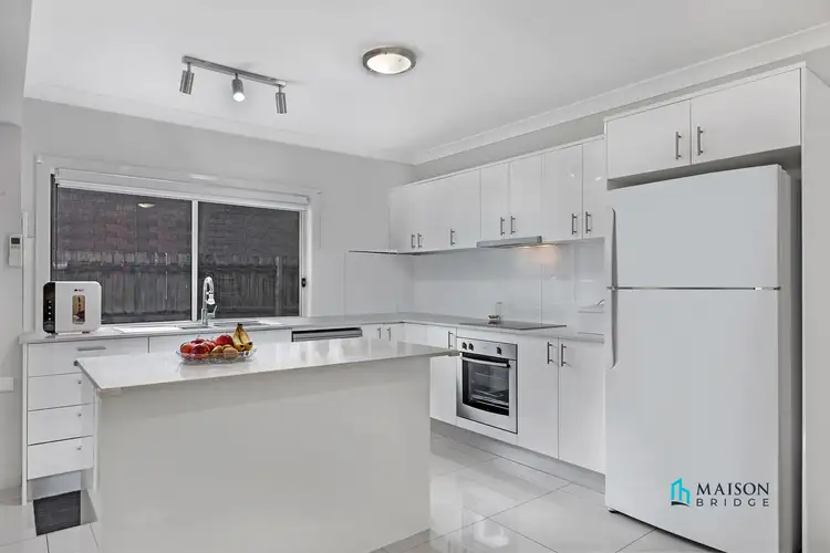 Third view of Homely semi-detached listing, 25A Leamington Road, Telopea NSW 2117
