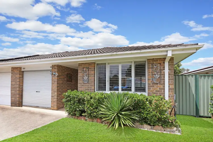 1/101 Colonial Drive, Bligh Park NSW 2756