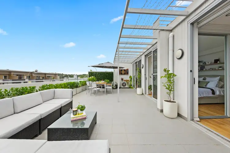 Fourth view of Homely apartment listing, 12/285 Condamine Street, Manly Vale NSW 2093