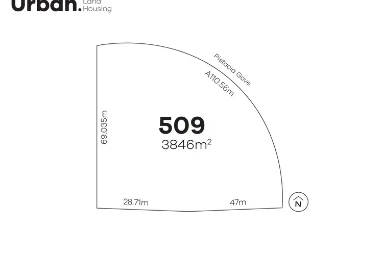 LOT 509/3 Pistacia Grove, Branxton NSW 2335