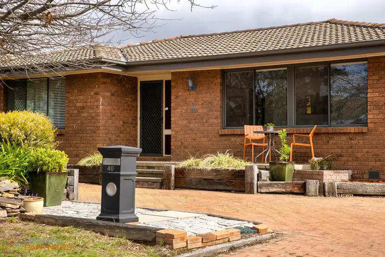 Second view of Homely house listing, 40 Rossarden Street, Fisher ACT 2611