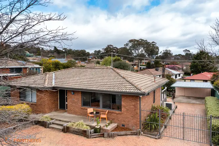 Fifth view of Homely house listing, 40 Rossarden Street, Fisher ACT 2611