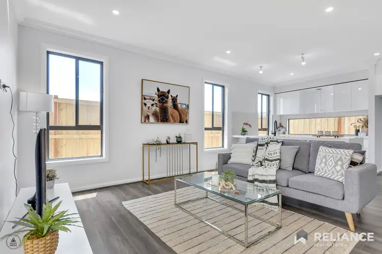 Fifth view of Homely house listing, 10 Alister Grove, Tarneit VIC 3029