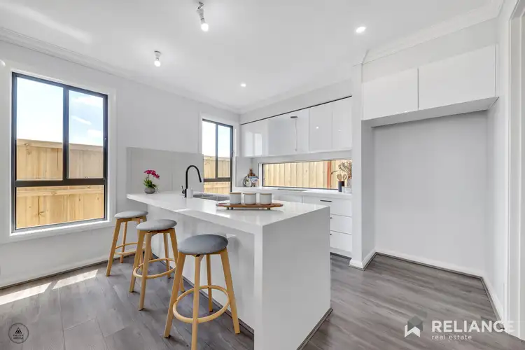 Sixth view of Homely house listing, 10 Alister Grove, Tarneit VIC 3029