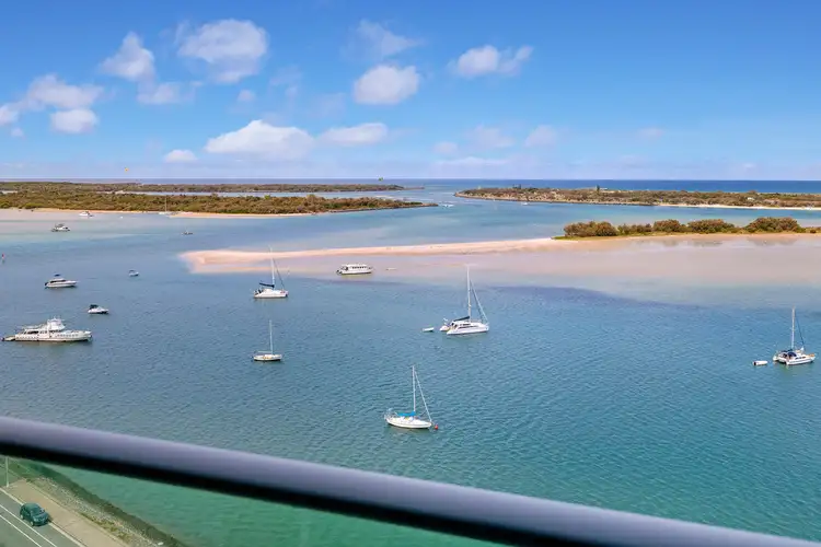 Fifth view of Homely apartment listing, 1403/300 Marine Parade, Labrador QLD 4215