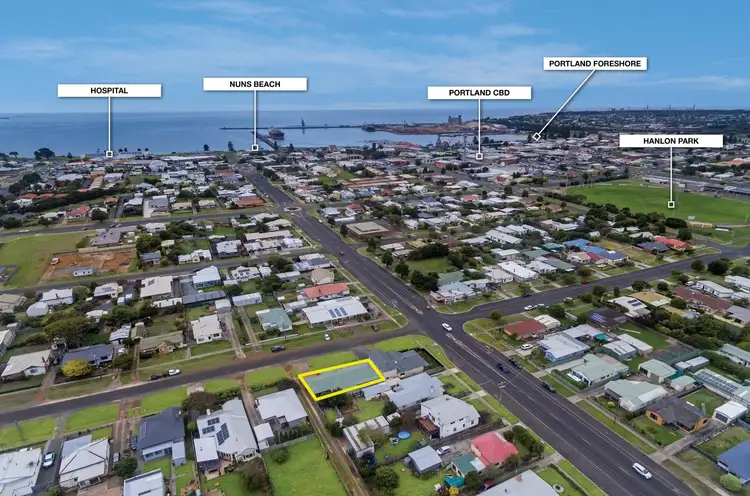 Second view of Homely house listing, 95 Blair Street, Portland VIC 3305