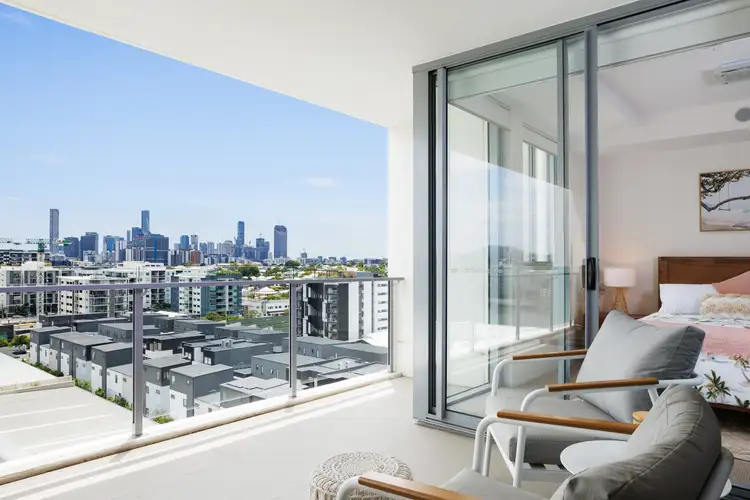 Sixth view of Homely apartment listing, 11008/30 Duncan Street, West End QLD 4101