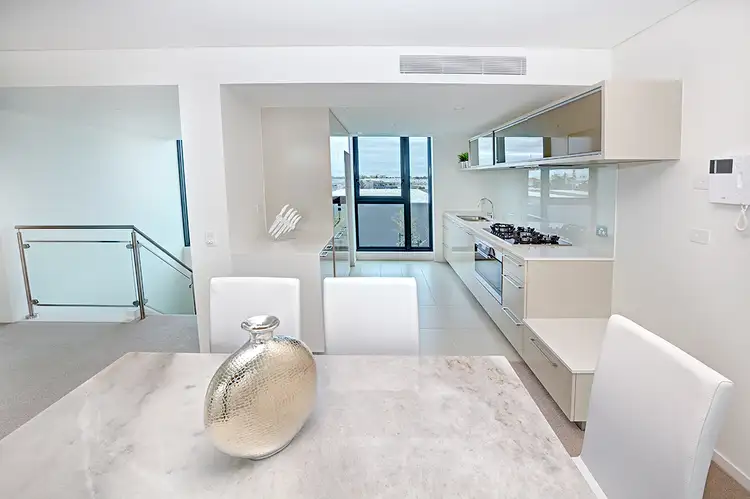 Third view of Homely apartment listing, 515/13 Point Park Crescent, Docklands VIC 3008