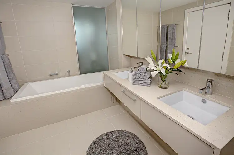 Fourth view of Homely apartment listing, 515/13 Point Park Crescent, Docklands VIC 3008