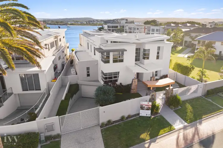 Third view of Homely house listing, 4 Hampton Court, Sovereign Islands QLD 4216