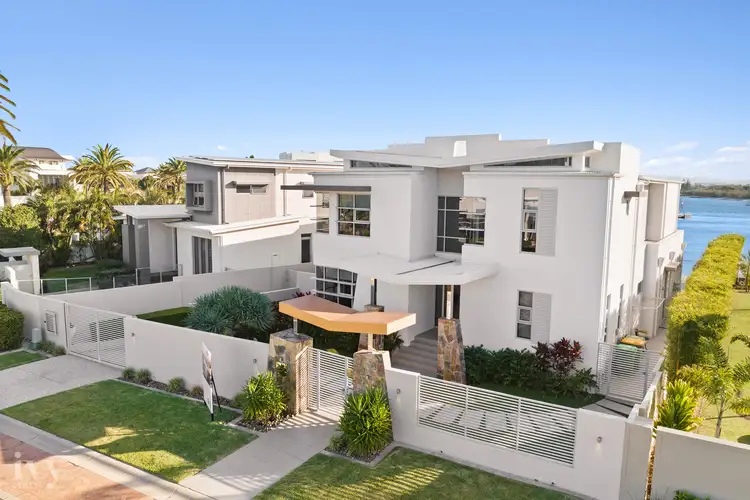 Fourth view of Homely house listing, 4 Hampton Court, Sovereign Islands QLD 4216