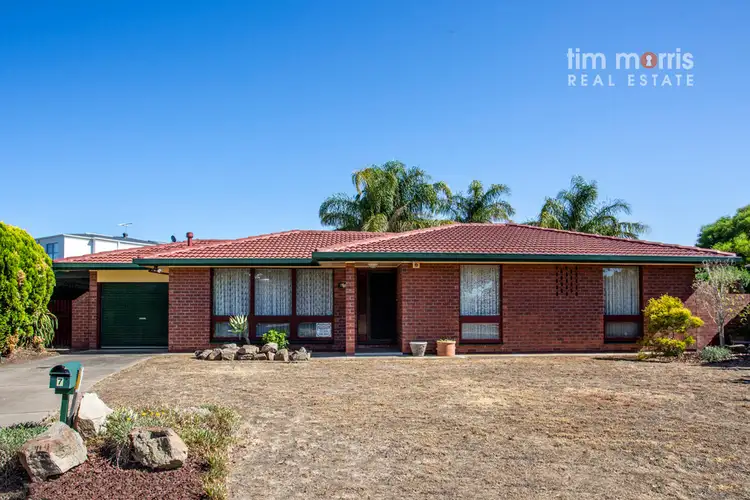 7 Manitoba Way, West Lakes SA 5021