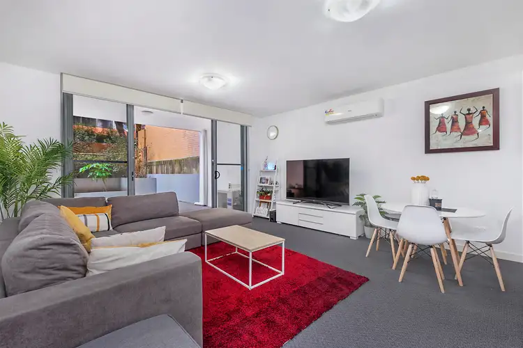 Third view of Homely apartment listing, 4/7 Aird Street, Parramatta NSW 2150