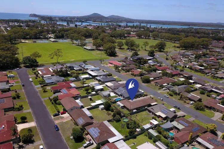 Main view of Homely villa listing, 2/11 Mayers Drive, Tuncurry NSW 2428
