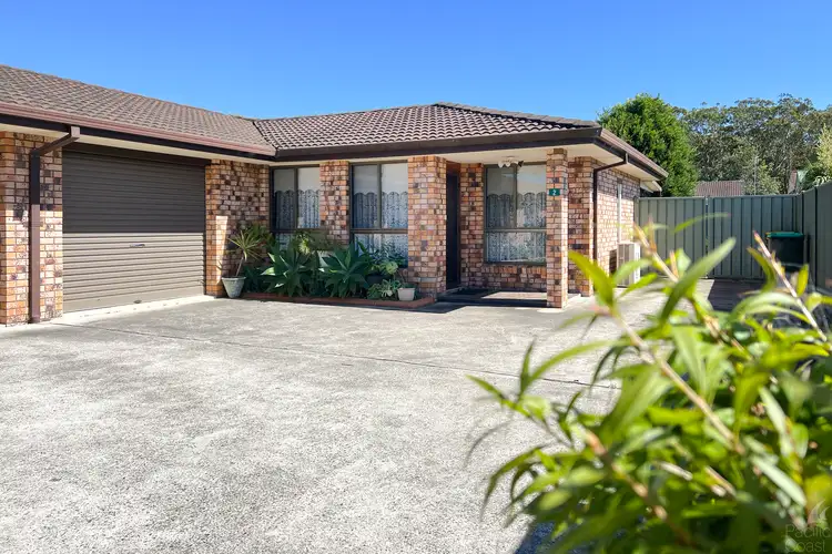 Second view of Homely villa listing, 2/11 Mayers Drive, Tuncurry NSW 2428