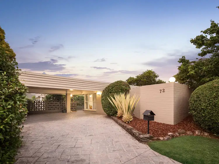 Second view of Homely house listing, 72 Gilruth Road, Kenmore QLD 4069