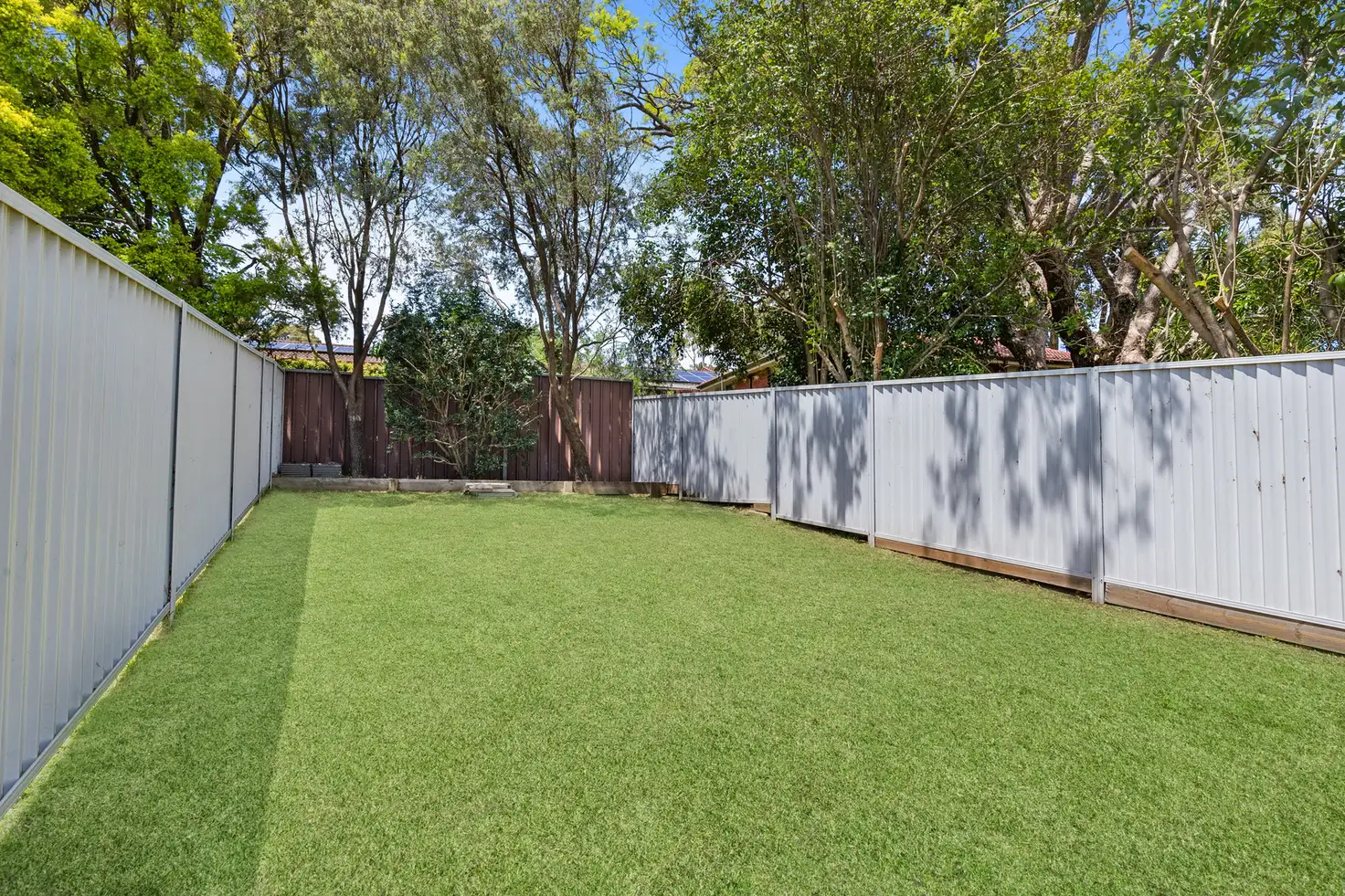 Main view of Homely semi-detached listing, 4B Adamson Avenue, Dundas Valley NSW 2117