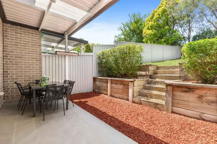 Third view of Homely semi-detached listing, 4B Adamson Avenue, Dundas Valley NSW 2117