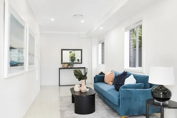 Fourth view of Homely semi-detached listing, 4B Adamson Avenue, Dundas Valley NSW 2117