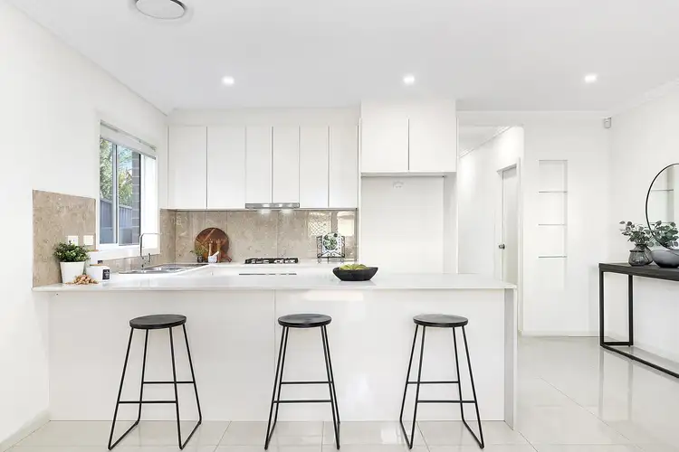 Fifth view of Homely semi-detached listing, 4B Adamson Avenue, Dundas Valley NSW 2117