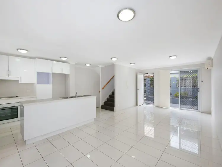 Second view of Homely townhouse listing, 11/102-108 Nicholson Street, Greenslopes QLD 4120