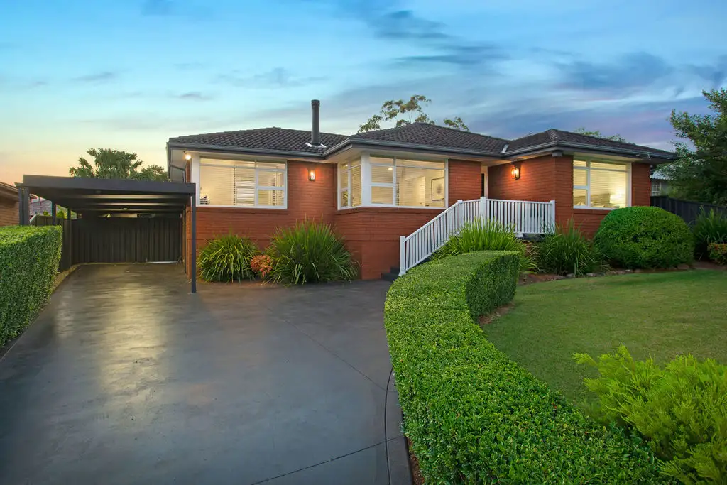 Main view of Homely house listing, 31 Statham Avenue, North Rocks NSW 2151