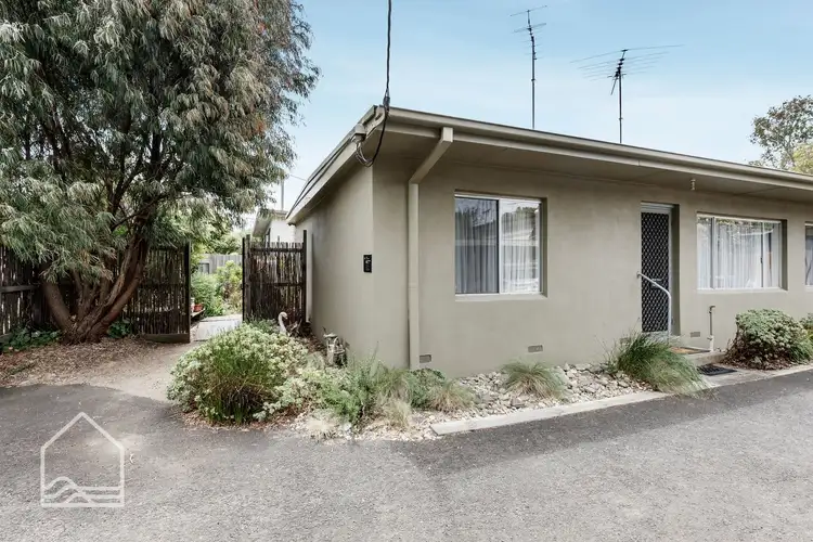 Main view of Homely unit listing, 1/51 Presidents Avenue, Ocean Grove VIC 3226