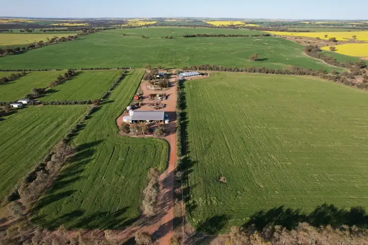 1352 Quellington Road, York WA 6302