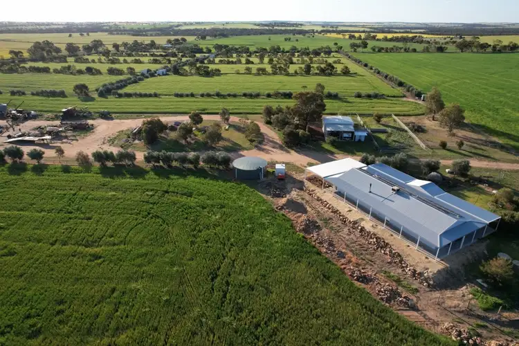 Third view of Homely rural property listing, 1352 Quellington Road, York WA 6302