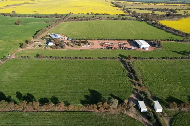 Fourth view of Homely rural property listing, 1352 Quellington Road, York WA 6302