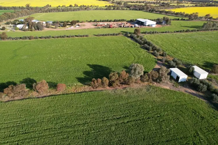 Fifth view of Homely rural property listing, 1352 Quellington Road, York WA 6302