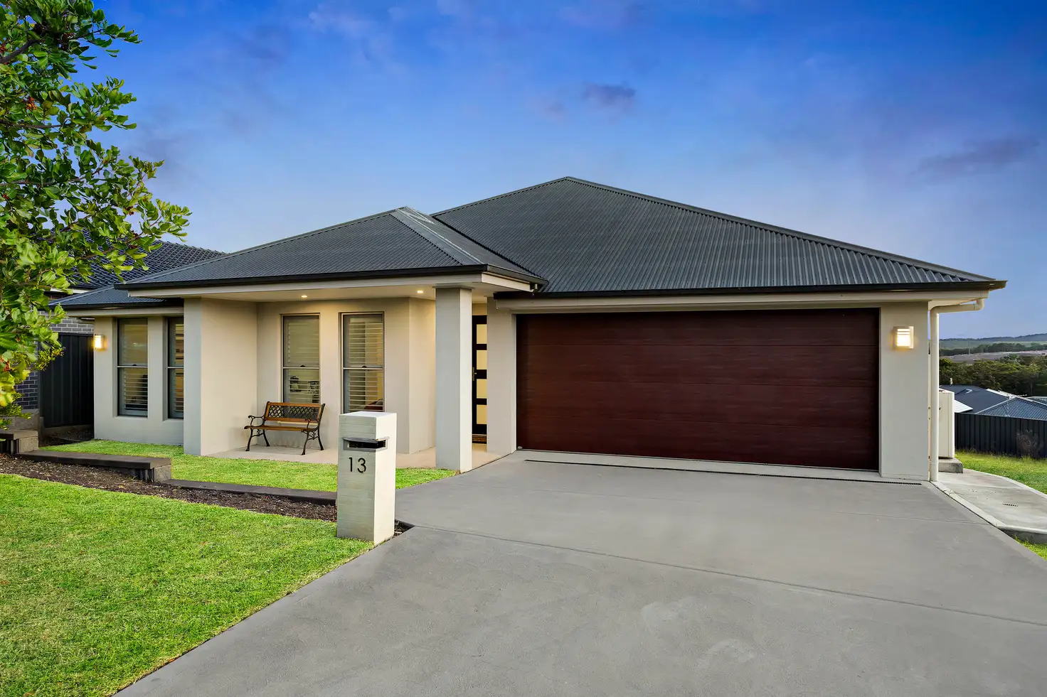 Main view of Homely house listing, 13 Armour Drive, Cameron Park NSW 2285