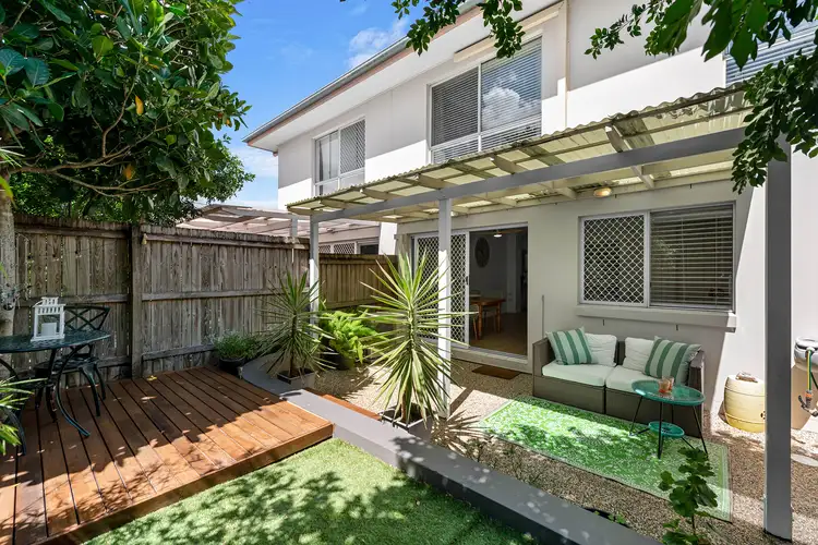 Sixth view of Homely townhouse listing, 5/177 Riding Road, Balmoral QLD 4171