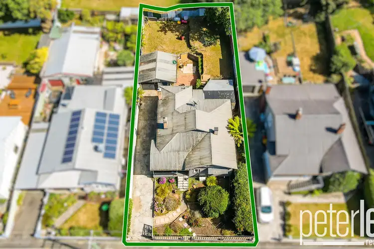 Second view of Homely house listing, 24 Melbourne Street, South Launceston TAS 7249
