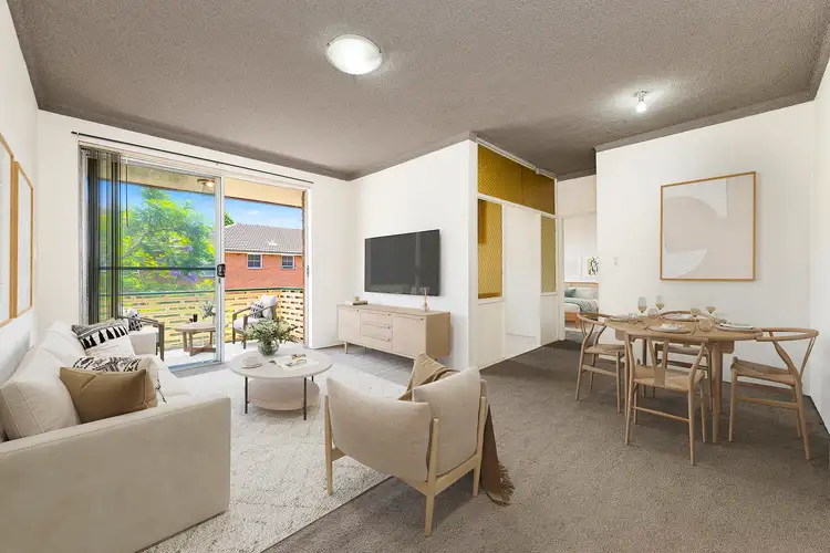 18/58-60 Burlington Road, Homebush NSW 2140