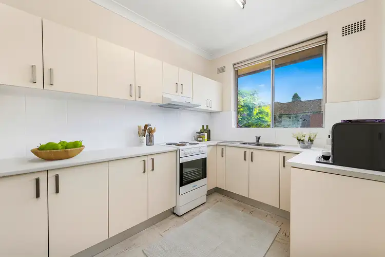 Second view of Homely unit listing, 18/58-60 Burlington Road, Homebush NSW 2140