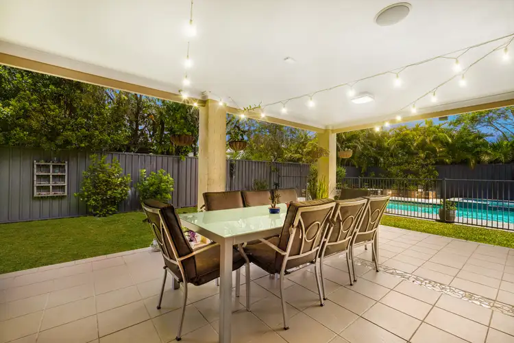 Second view of Homely house listing, 6 Crowcombe Place, Carseldine QLD 4034