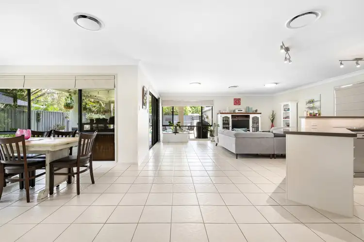 Third view of Homely house listing, 6 Crowcombe Place, Carseldine QLD 4034