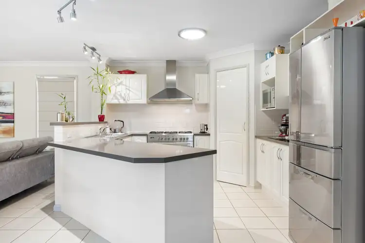 Fourth view of Homely house listing, 6 Crowcombe Place, Carseldine QLD 4034