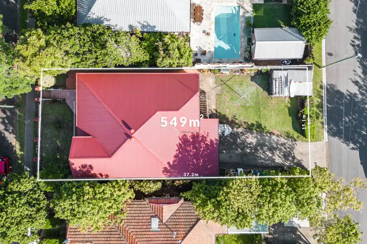 Second view of Homely house listing, 37 Abbott Street, New Farm QLD 4005