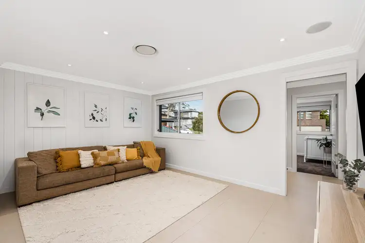 Second view of Homely house listing, 8 Dornoch Street, Winston Hills NSW 2153