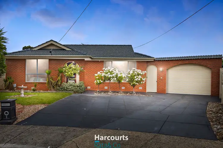 Main view of Homely house listing, 5 Beethoven Court, Bundoora VIC 3083