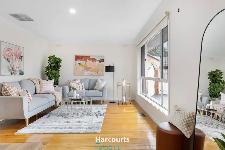 Second view of Homely house listing, 5 Beethoven Court, Bundoora VIC 3083