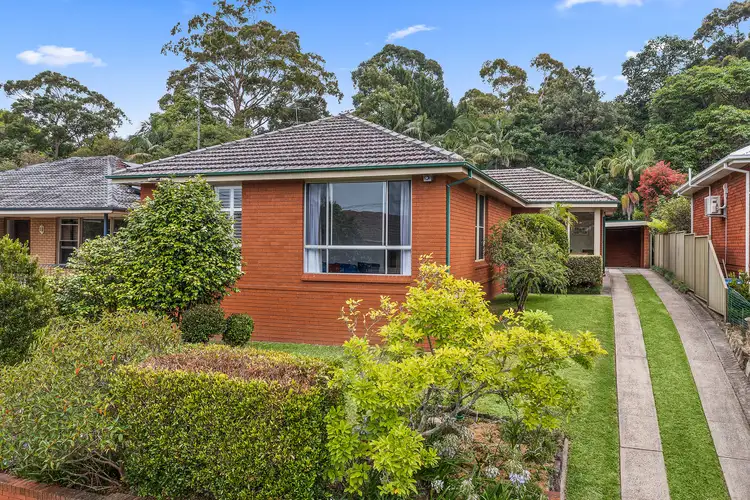 Main view of Homely house listing, 18 Georgina Avenue, Keiraville NSW 2500