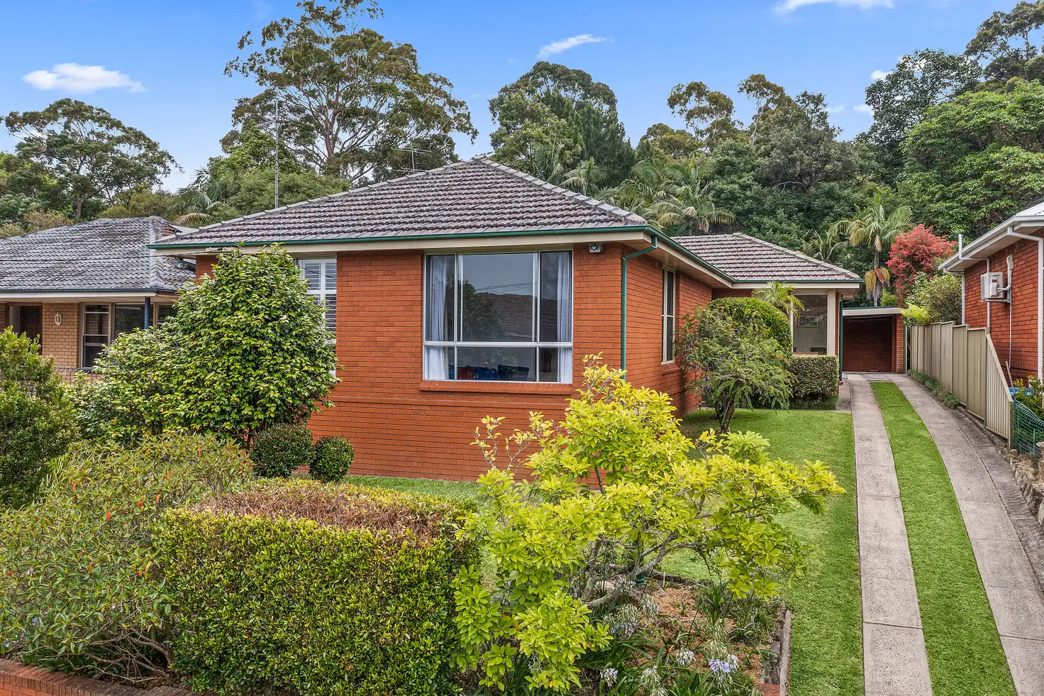 Main view of Homely house listing, 18 Georgina Avenue, Keiraville NSW 2500