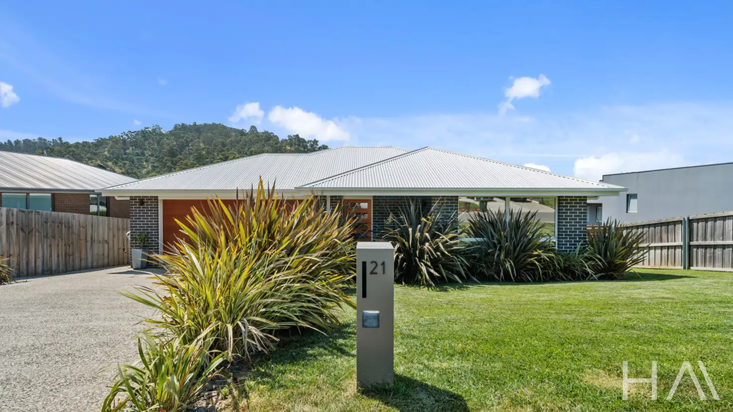 Main view of Homely house listing, 21 Camrise Drive, Cambridge TAS 7170