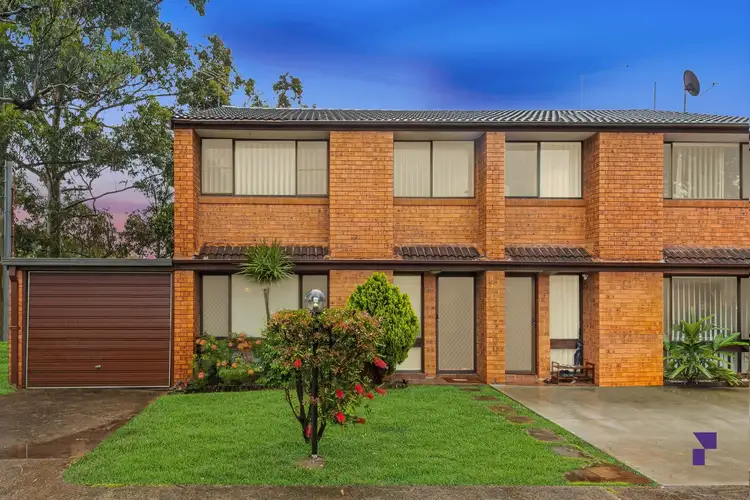 Main view of Homely townhouse listing, 1/37 Boronia Road, Greenacre NSW 2190