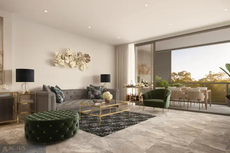 Second view of Homely unit listing, G04/11 Fishburn Crescent, Castle Hill NSW 2154