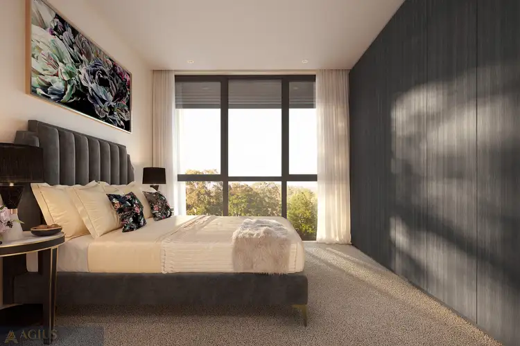 Third view of Homely unit listing, G04/11 Fishburn Crescent, Castle Hill NSW 2154